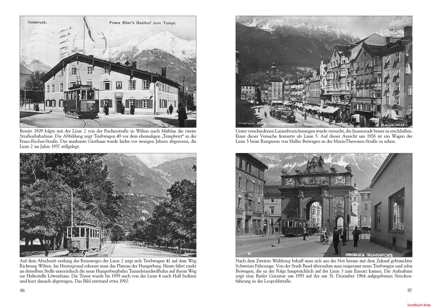 150 Jahre Eisenbahnen in Tirol
