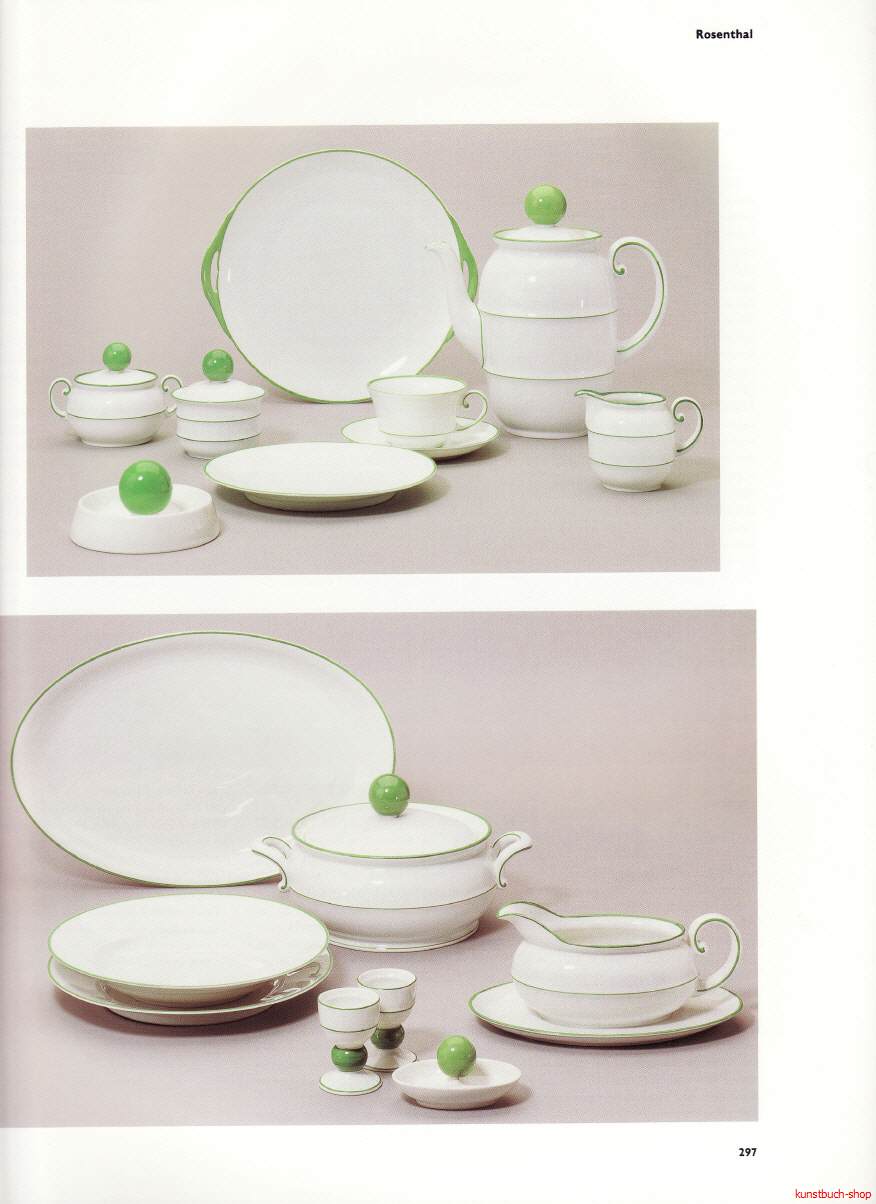 Porzellan - Kunst und Design 1889 bis 1939