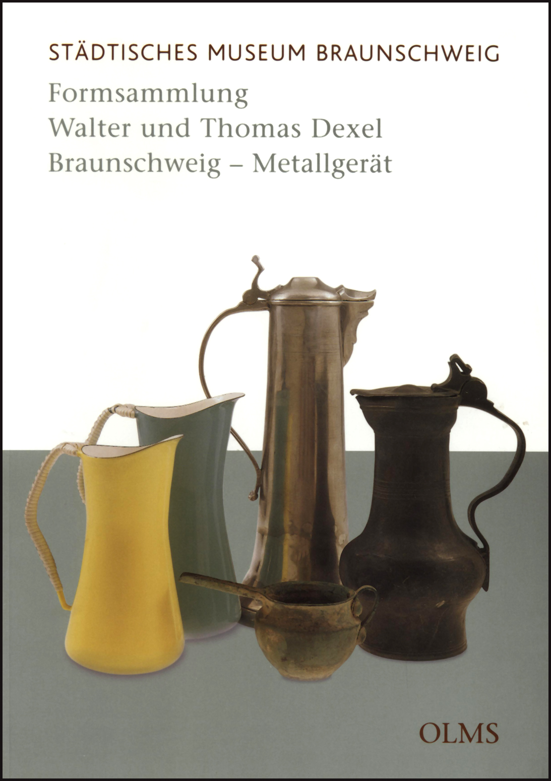 Formsammlung Walter und Thomas Dexel, Braunschweig - Metallgerät