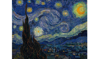 Vincent van Gogh | Die Farben der Nacht