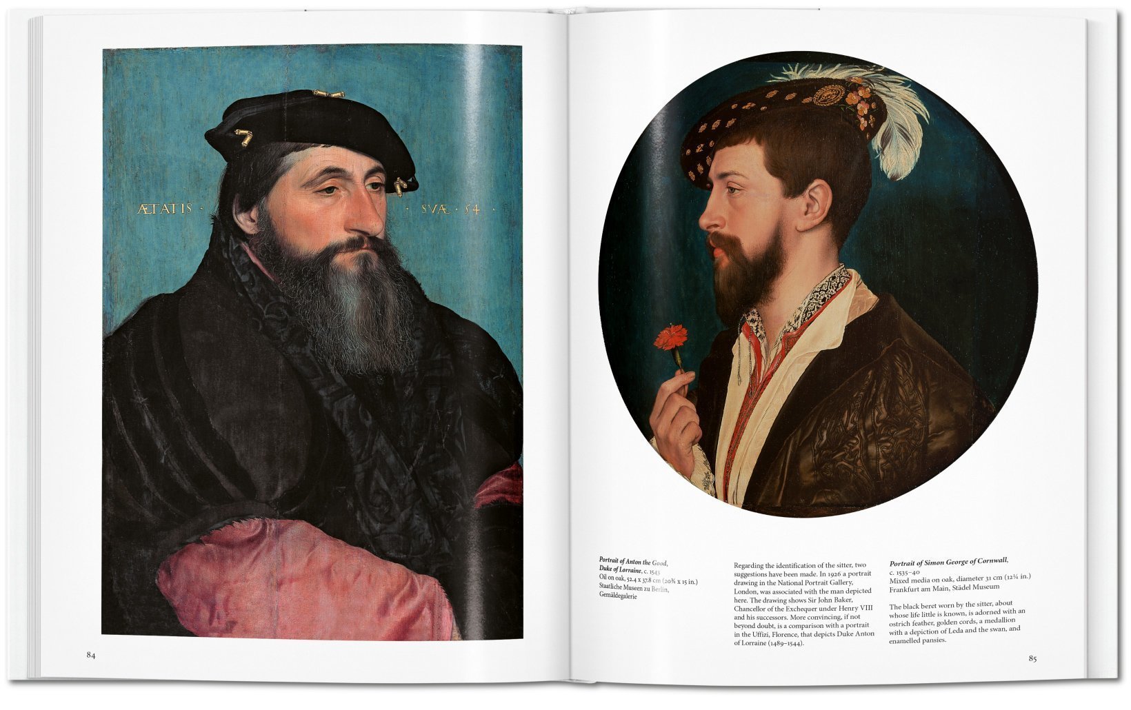 Hans Holbein der Jüngere | Der deutsche Raffael