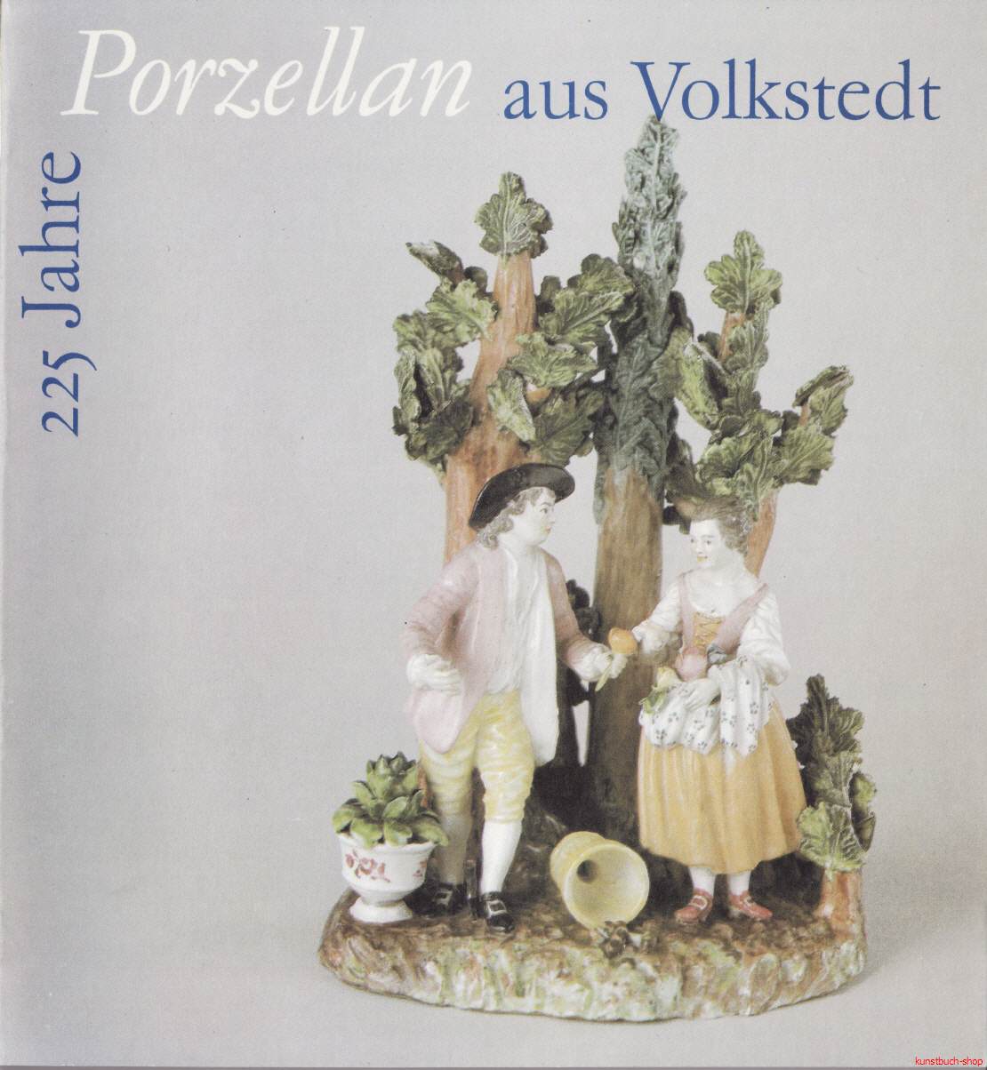 225 Jahre Porzellan aus Volkstedt