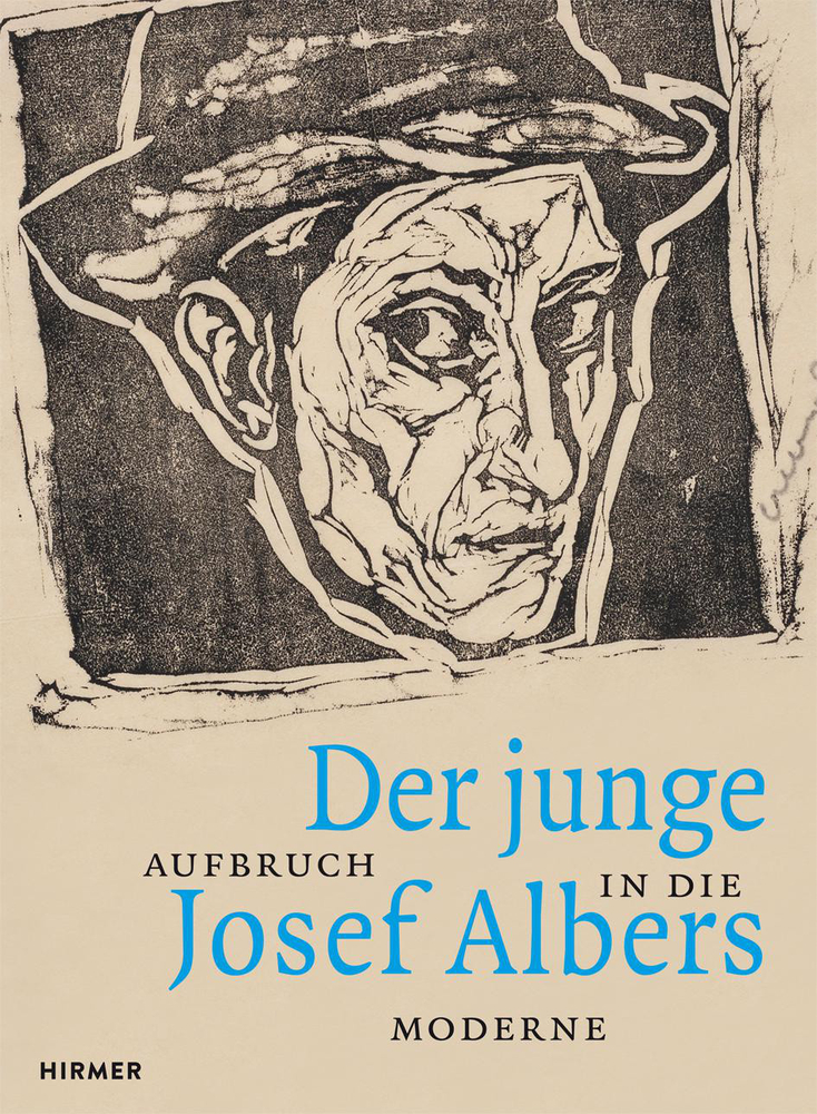 Der junge Josef Albers