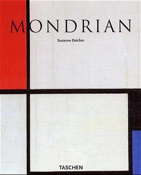 Piet Mondrian | Konstruktion über dem Leeren - Broschur