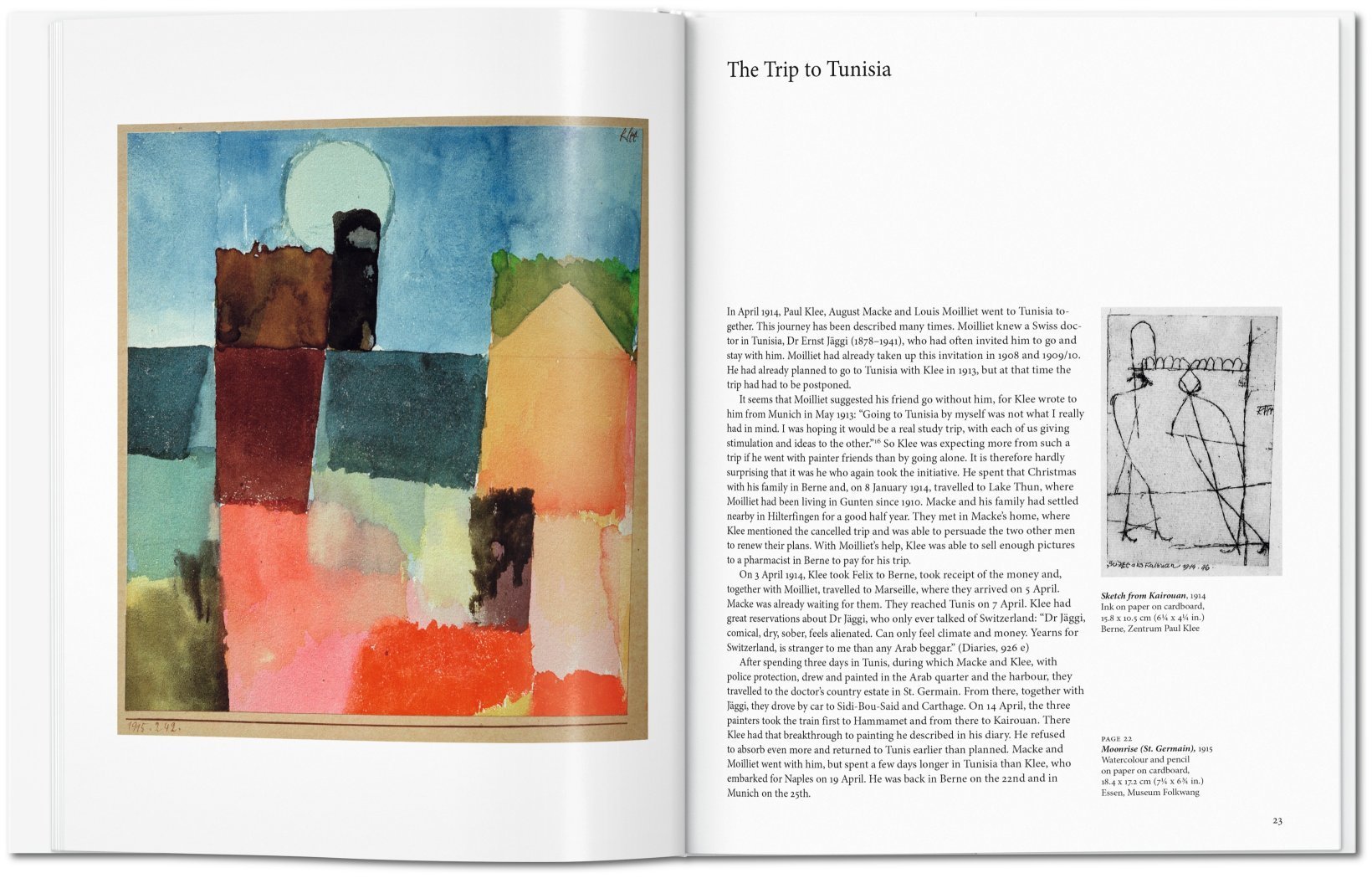 Paul Klee | Poet der Farben, Meister der Linien