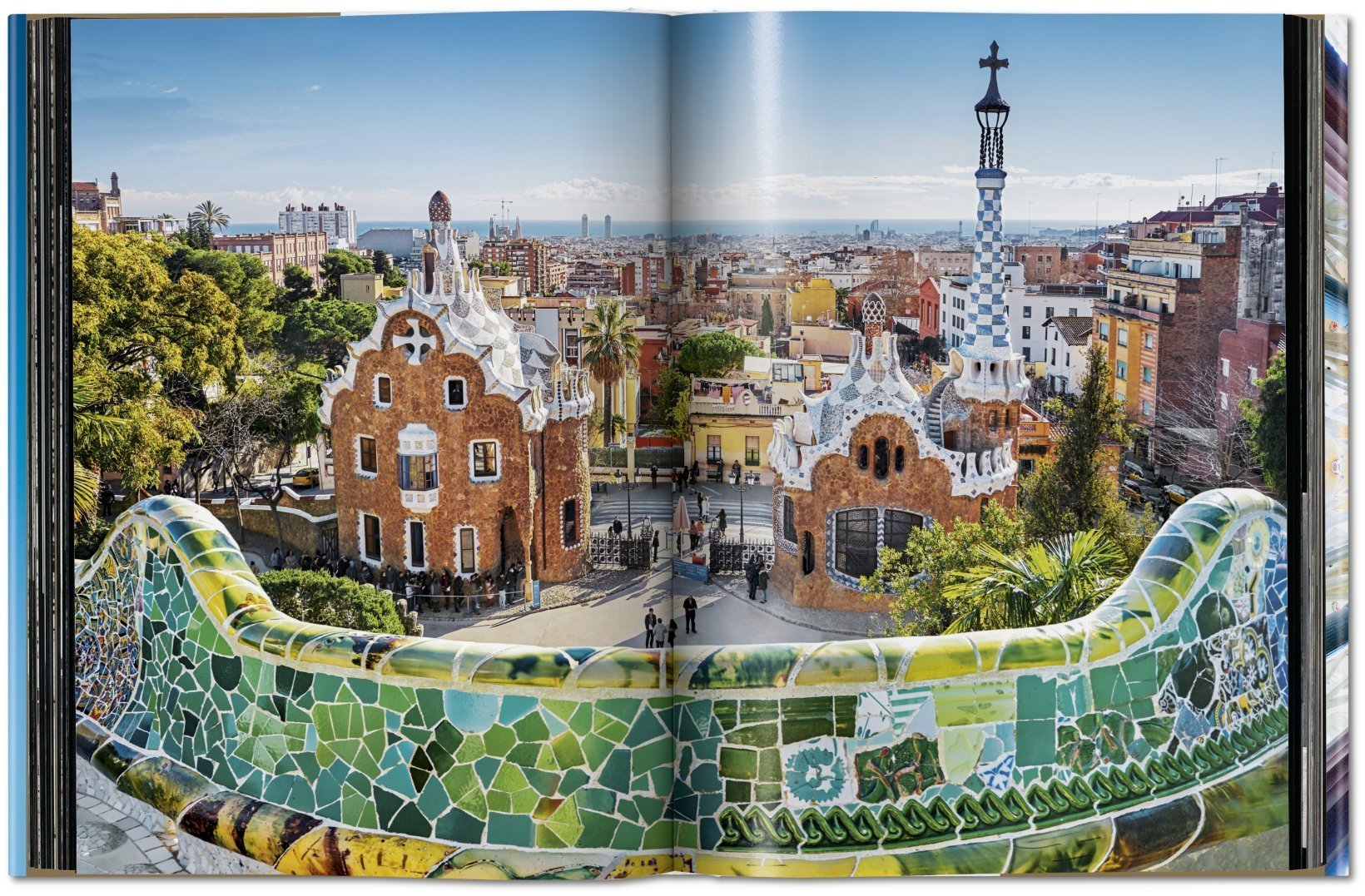 Gaudí. Das vollständige Werk