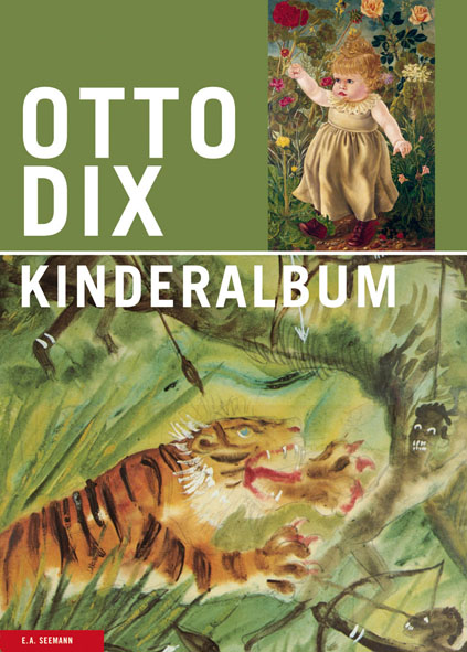 Otto Dix | Kinderalbum