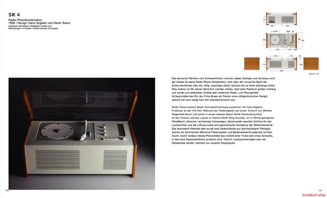 Less and More | The Design Ethos of Dieter Rams | Flexcover im Schmuckschuber