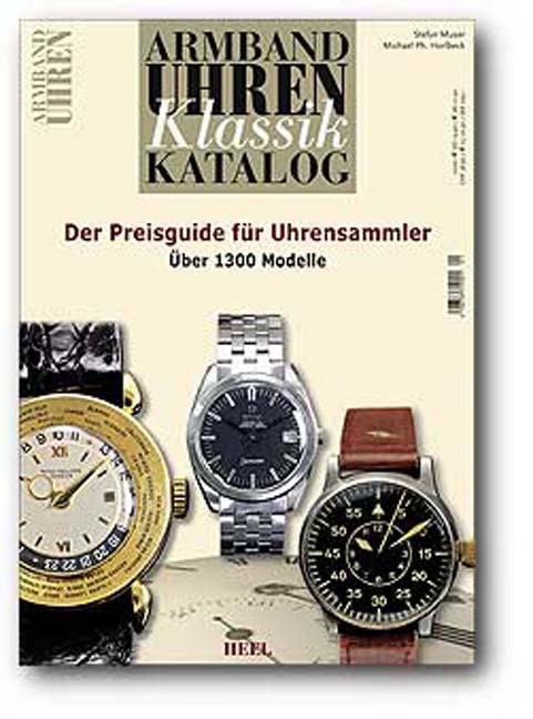 Armbanduhren Klassik Katalog 2007