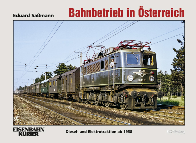 Bahnbetrieb in Österreich