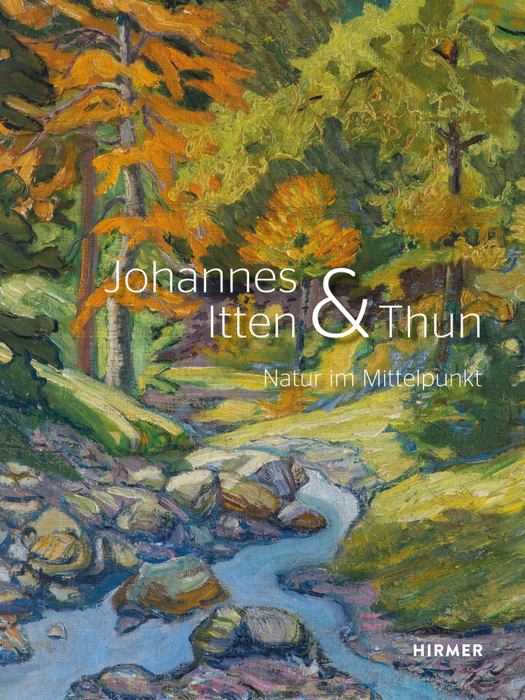Johannes Itten und Thun