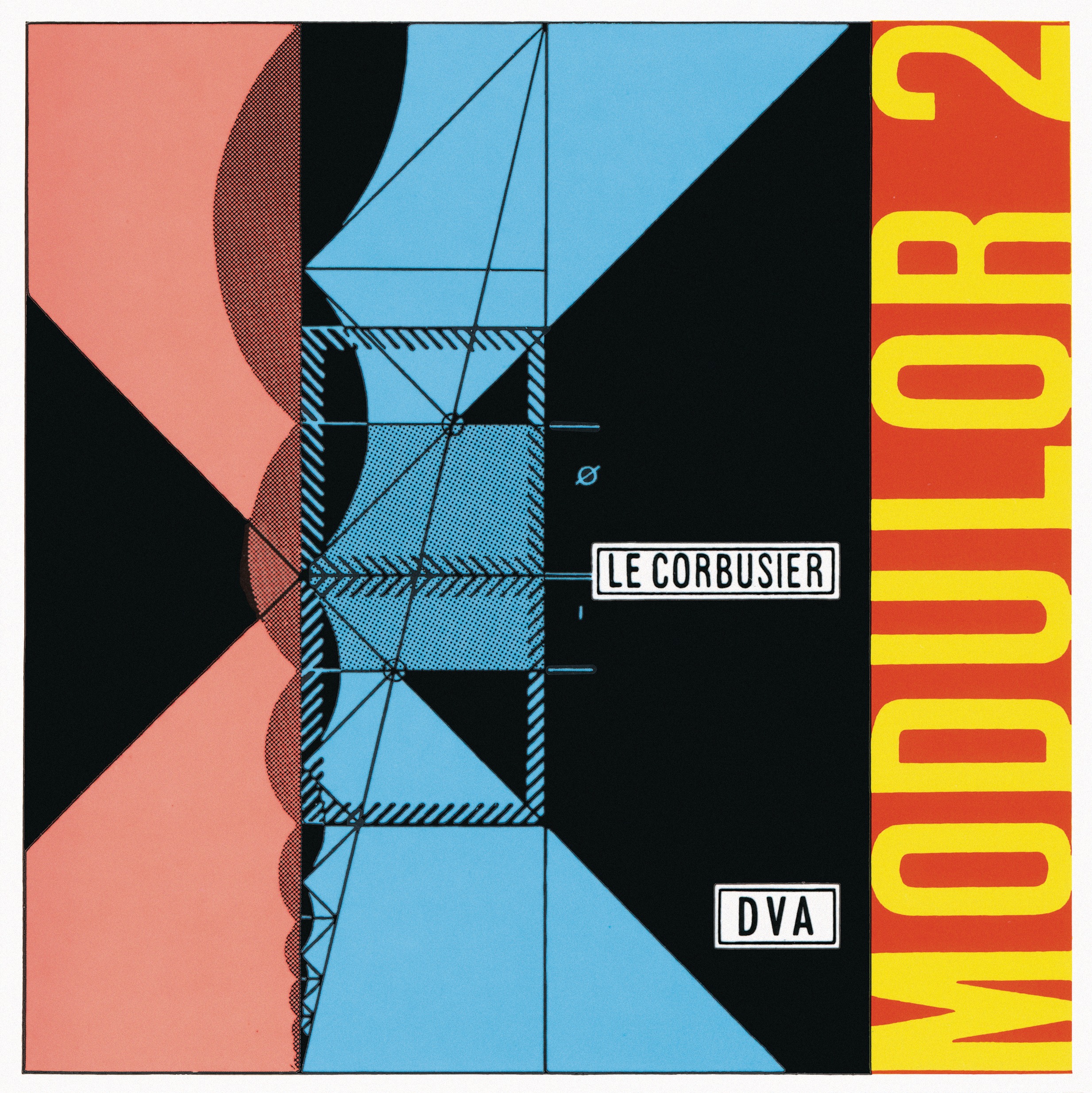 Le Corbusier | Modulor 2 (1955)