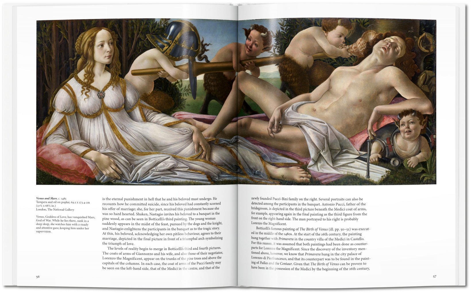 Botticelli | Die sinnträchtige Qualität der Linie