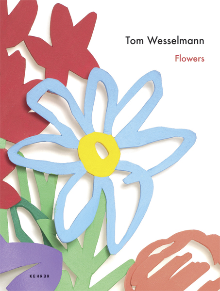 Tom Wesselmann Flowers