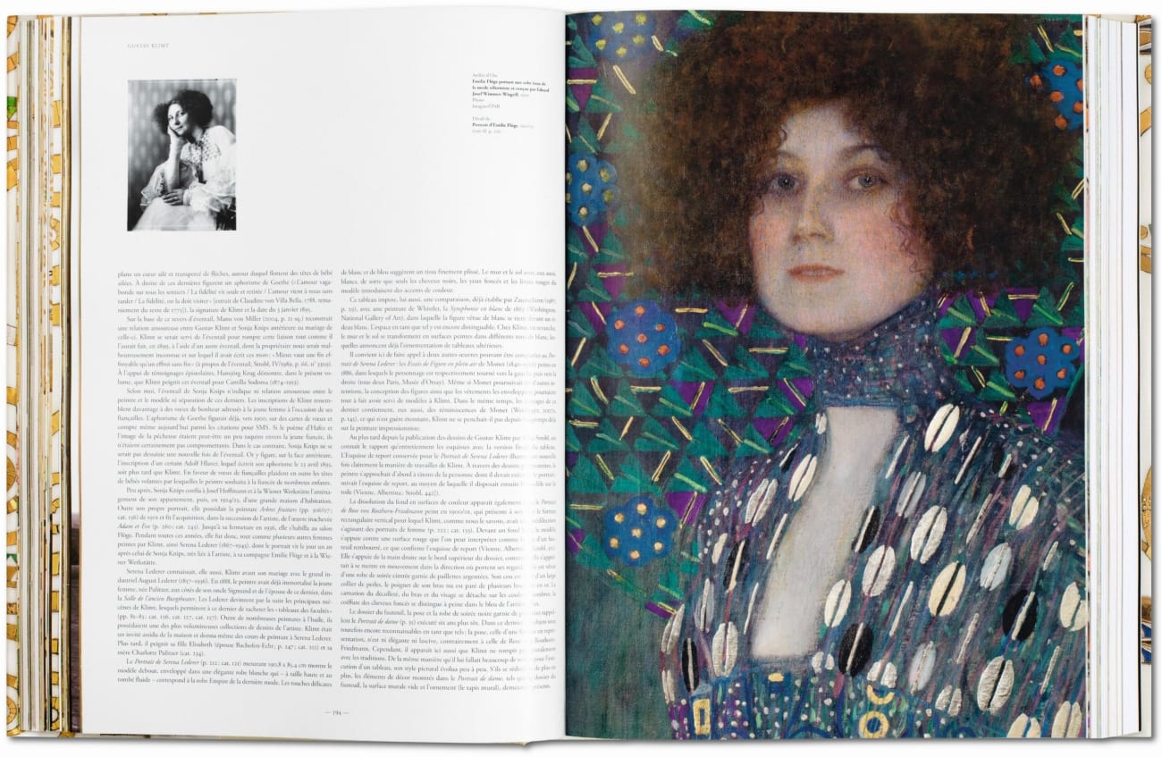 Gustav Klimt. The Complete Paintings XXL