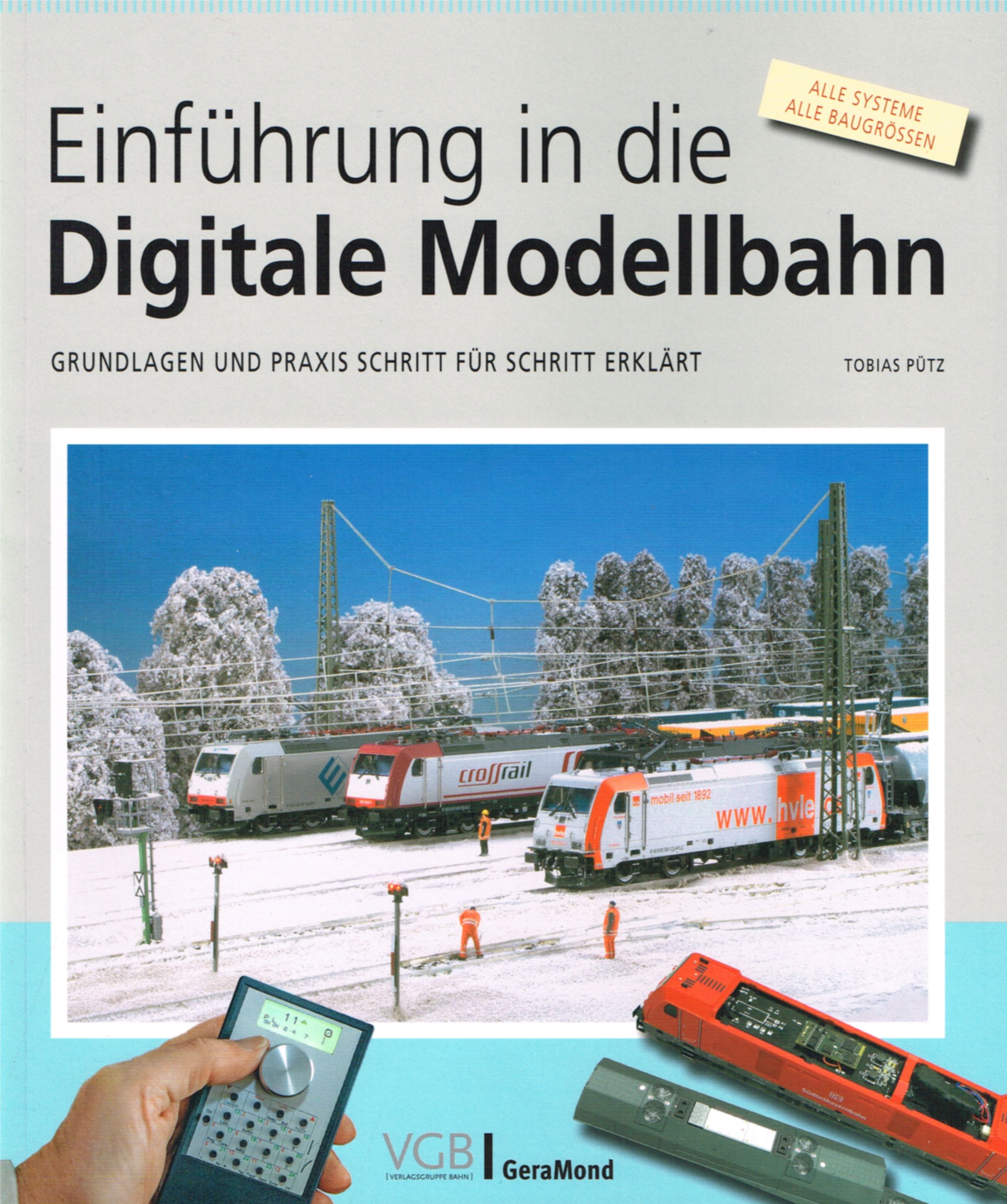 Einführung in die digitale Modellbahn