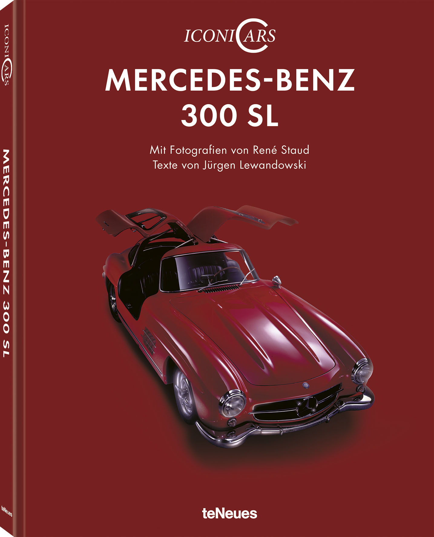 Mercedes-Benz 300 SL | IconiCars