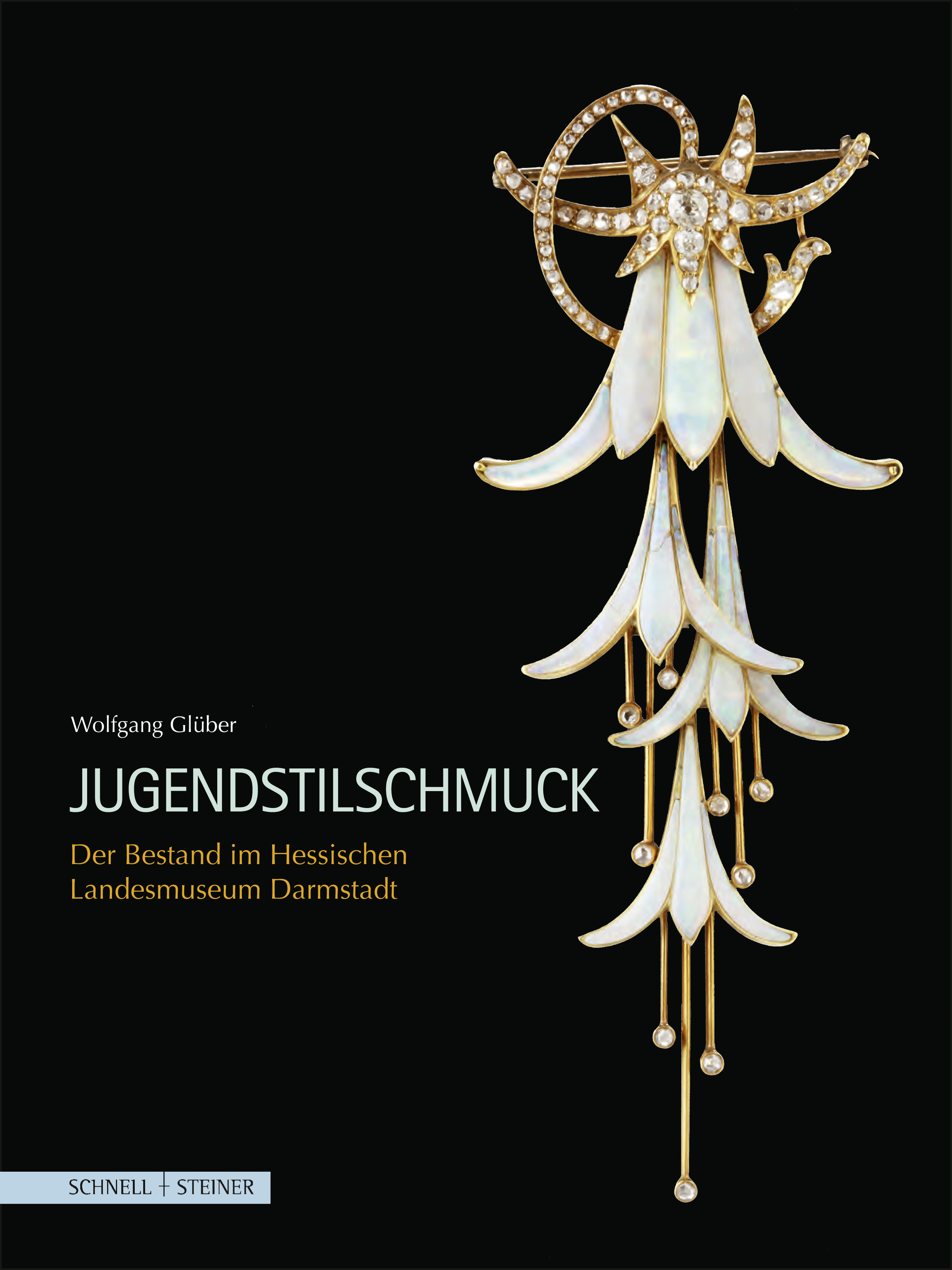 Jugendstilschmuck | Der Bestand im Hessischen Landesmuseum Darmstadt