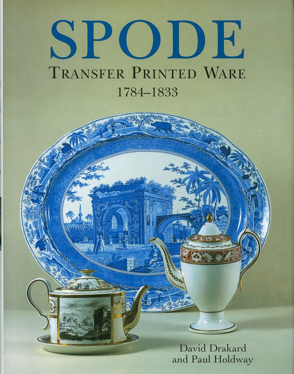 Spode | Transfer Printed Ware 1784-1833