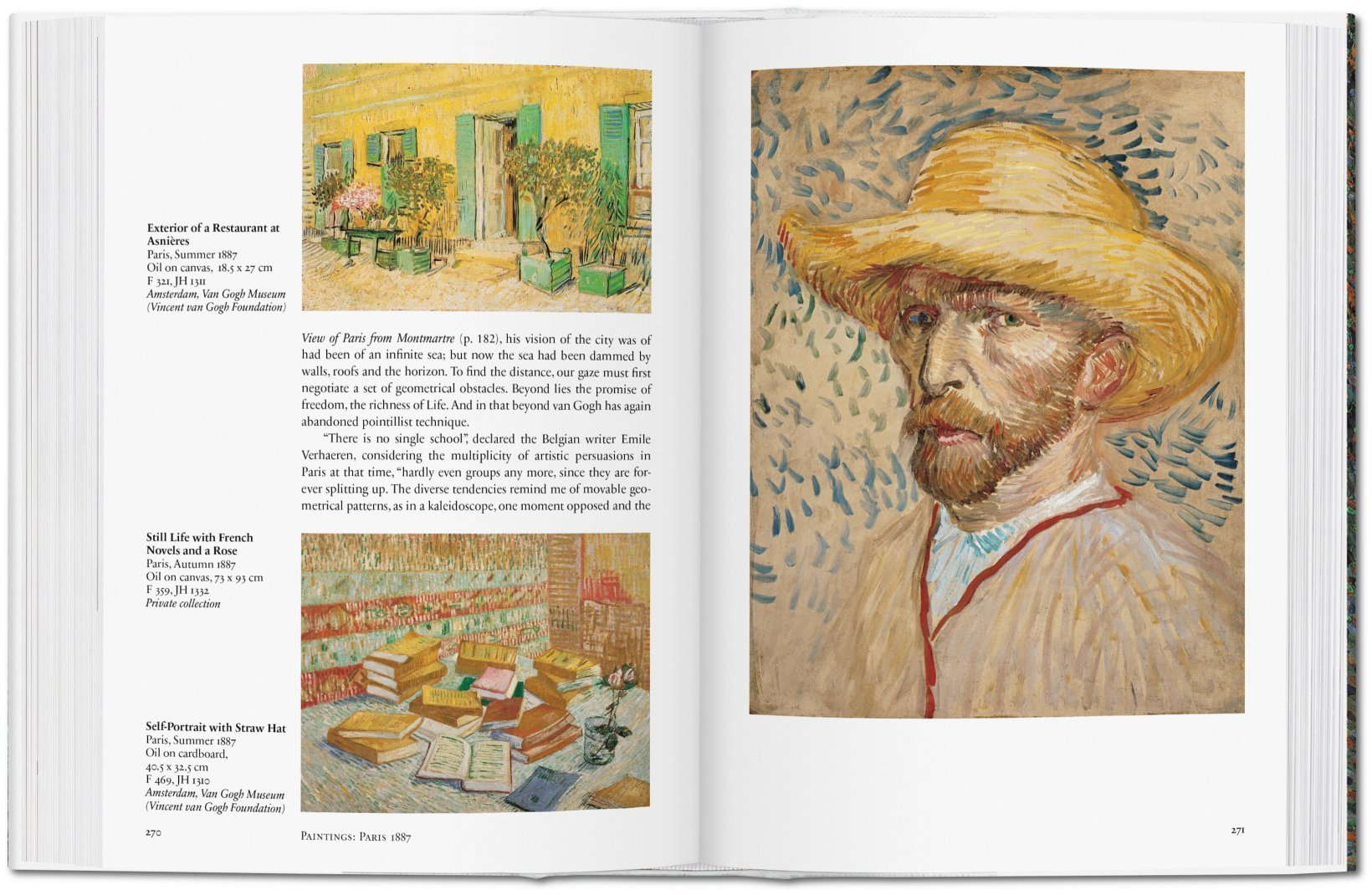 Vincent van Gogh. Sämtliche Gemälde