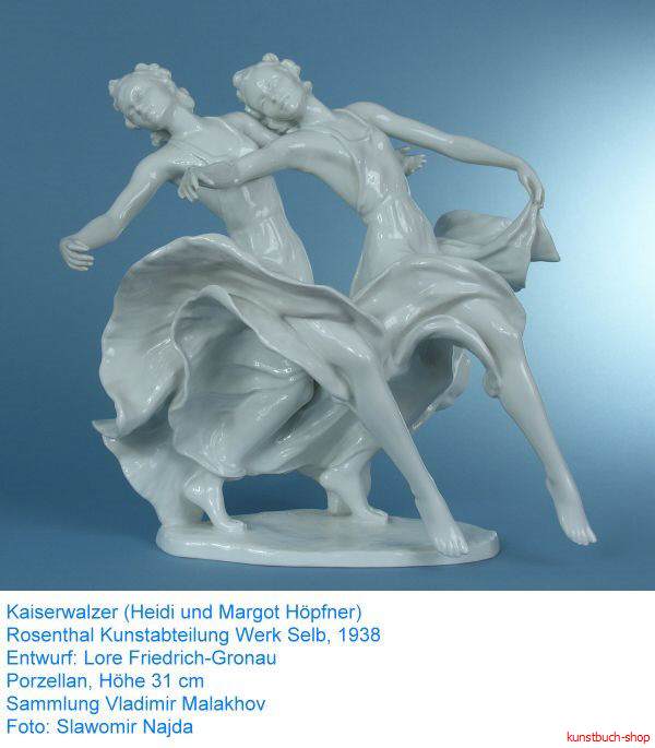 Tanzende Figuren aus den Sammlungen Alain Bernard und Vladimir Malakhov