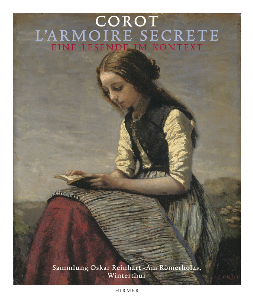 Camille Corot - L'Armoire secrète, Eine Lesende im Kontext