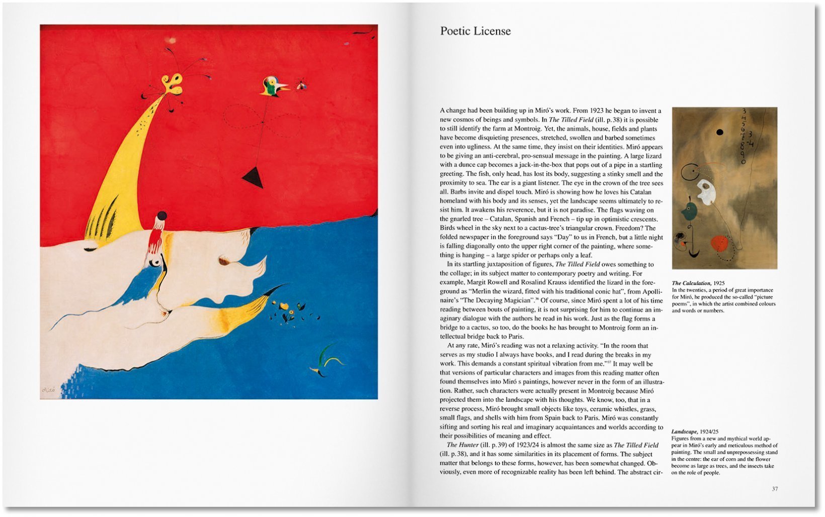 Joan Miró | Poet unter den Surrealisten - Broschur