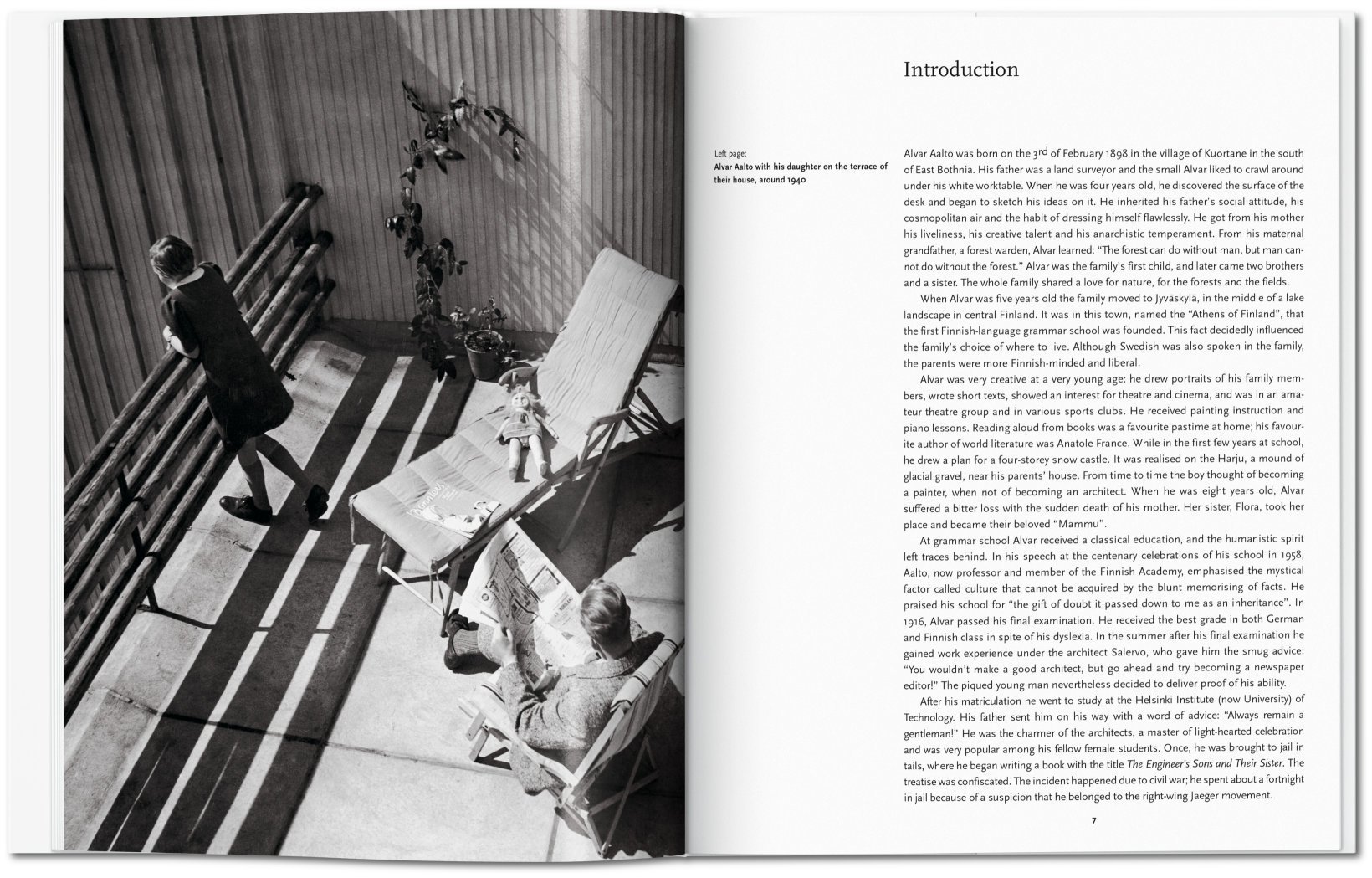 Alvar Aalto | Paradies für kleine Leute