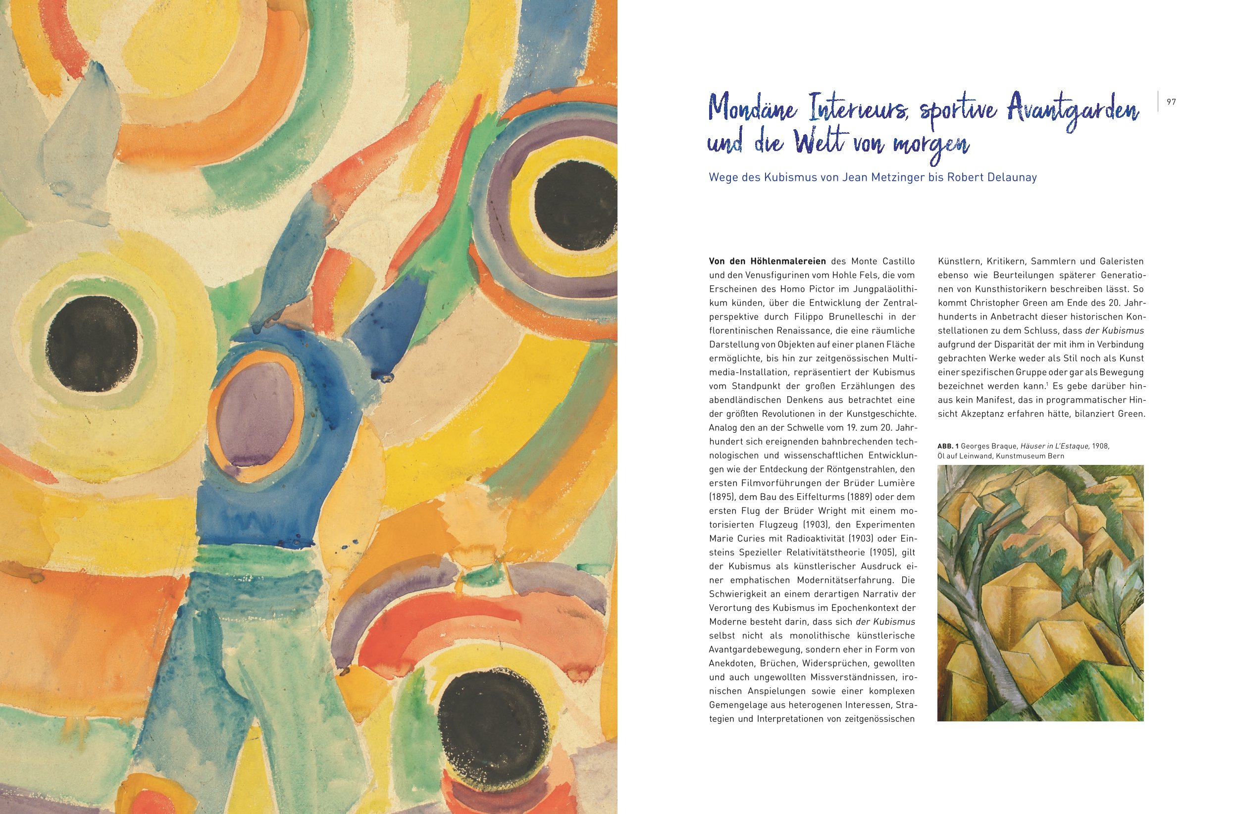 Im Rausch der Farbe. Von Gauguin bis Matisse