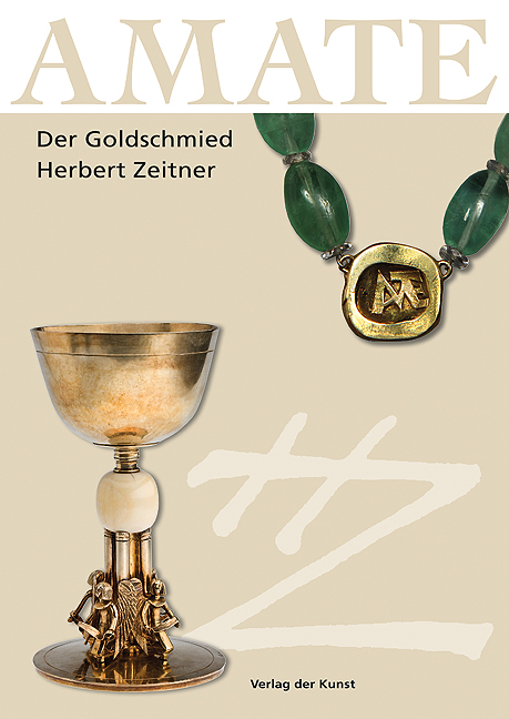 AMATE | Der Goldschmied Herbert Zeitner