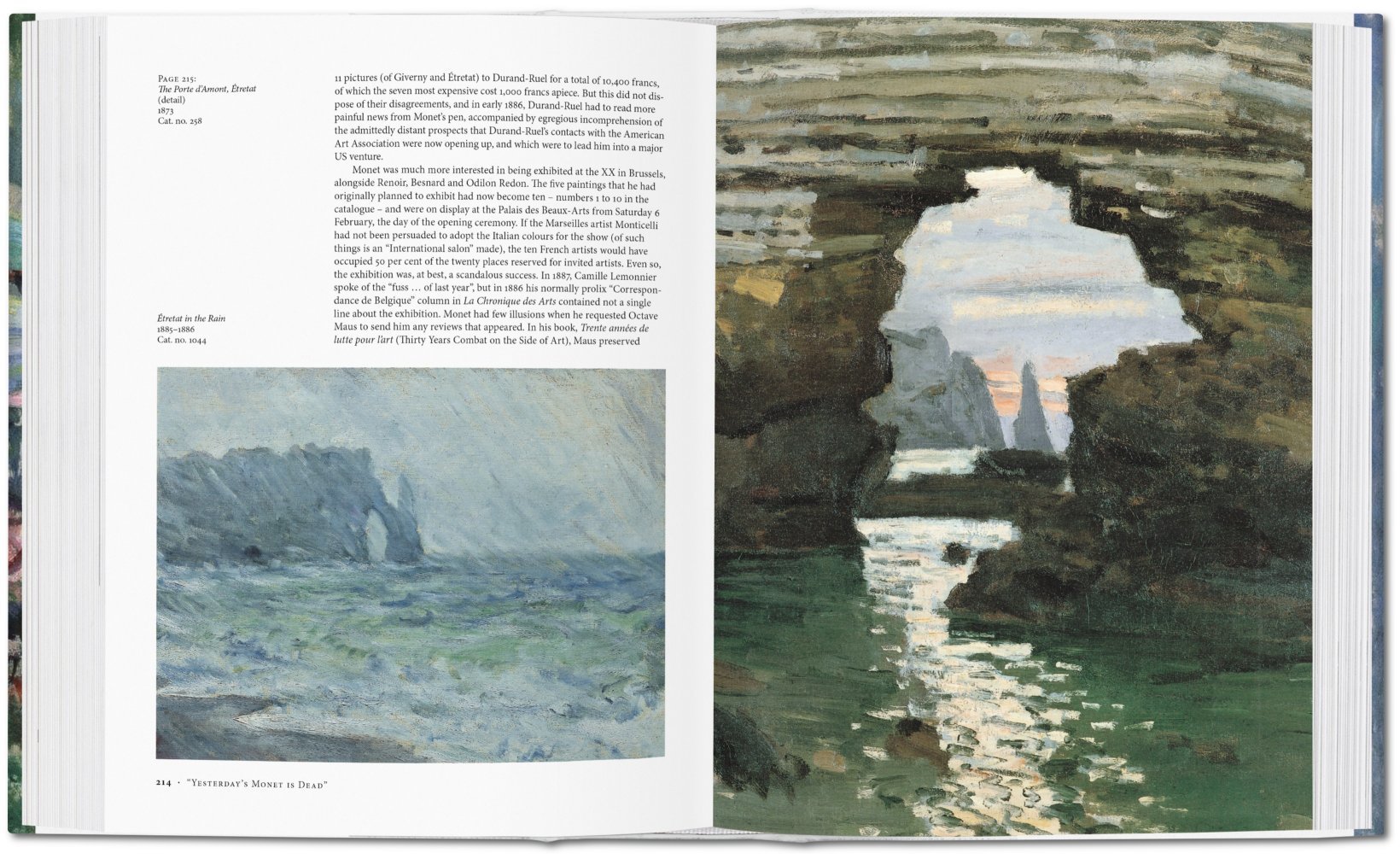 Monet | Der Triumph des Impressionismus