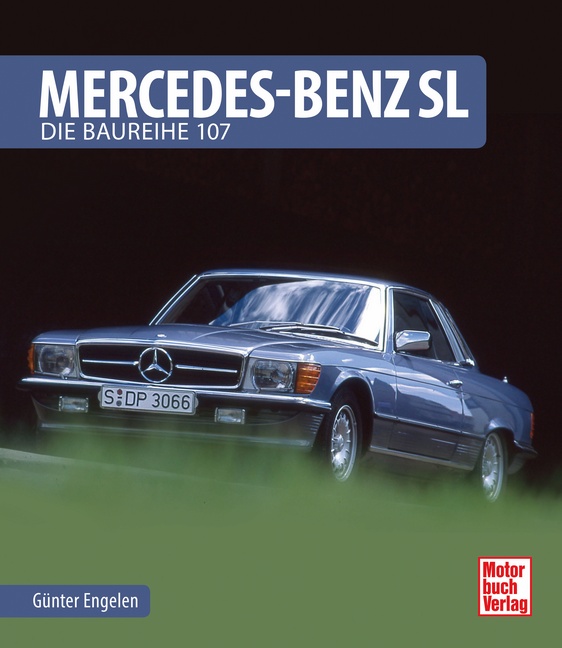 Mercedes-Benz SL | Die Baureihe 107