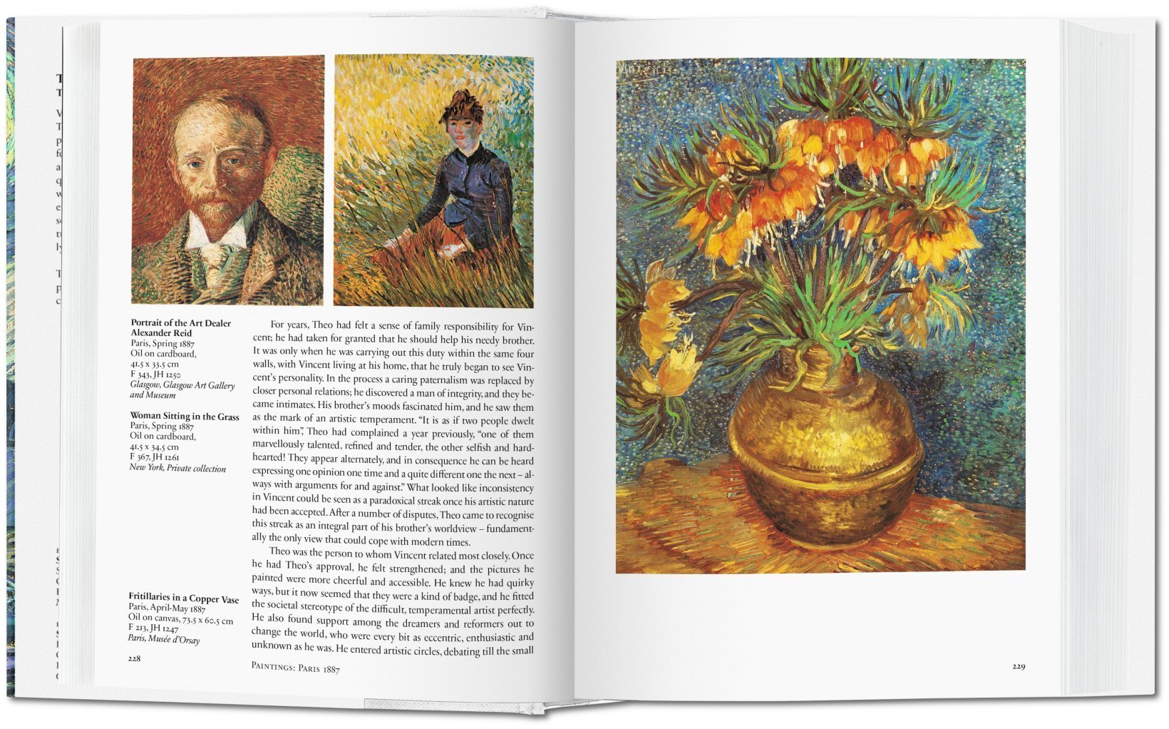 Vincent van Gogh. Sämtliche Gemälde