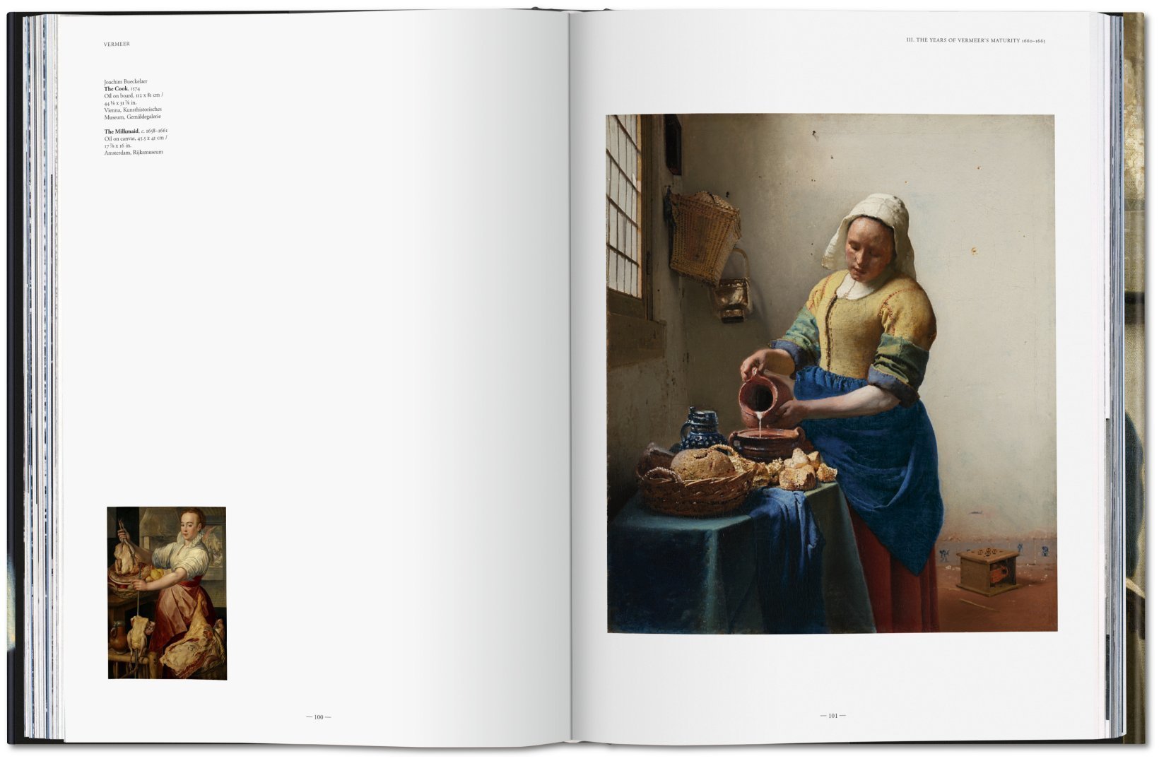 Johannes Vermeer. Das vollständige Werk