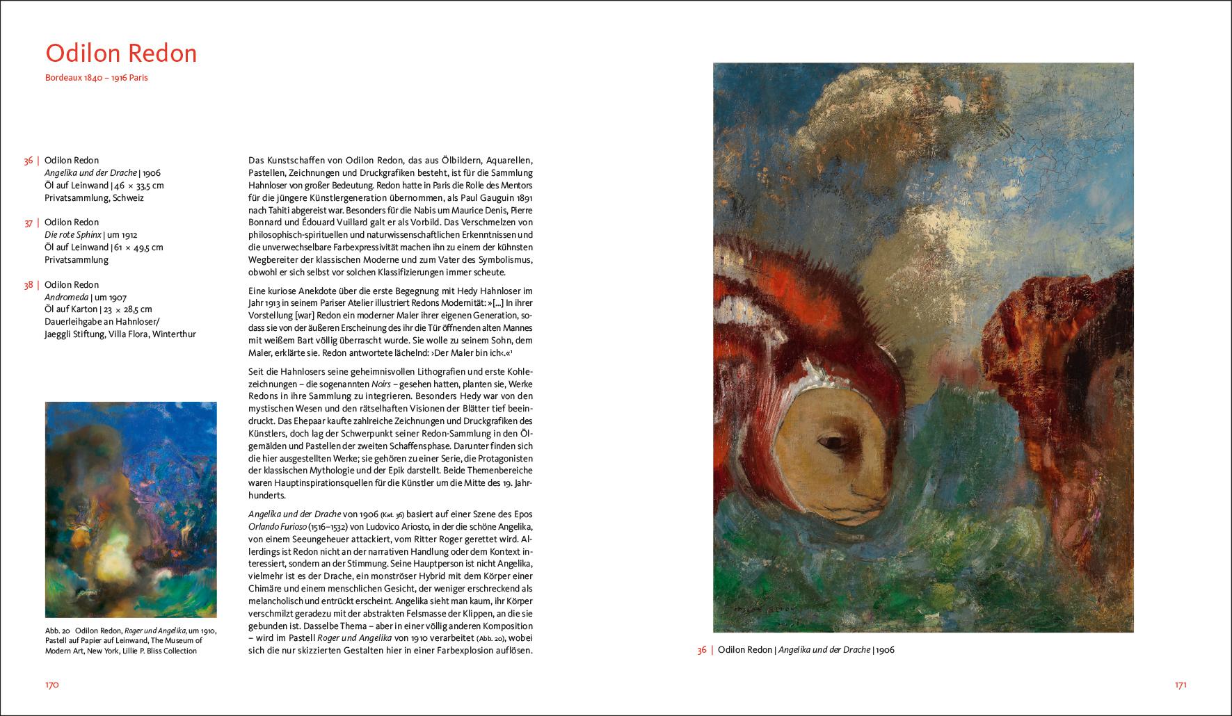 Van Gogh, Cézanne, Matisse, Hodler | Die Sammlung Hahnloser