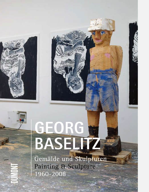 Georg Baselitz | Gemälde und Skulpturen