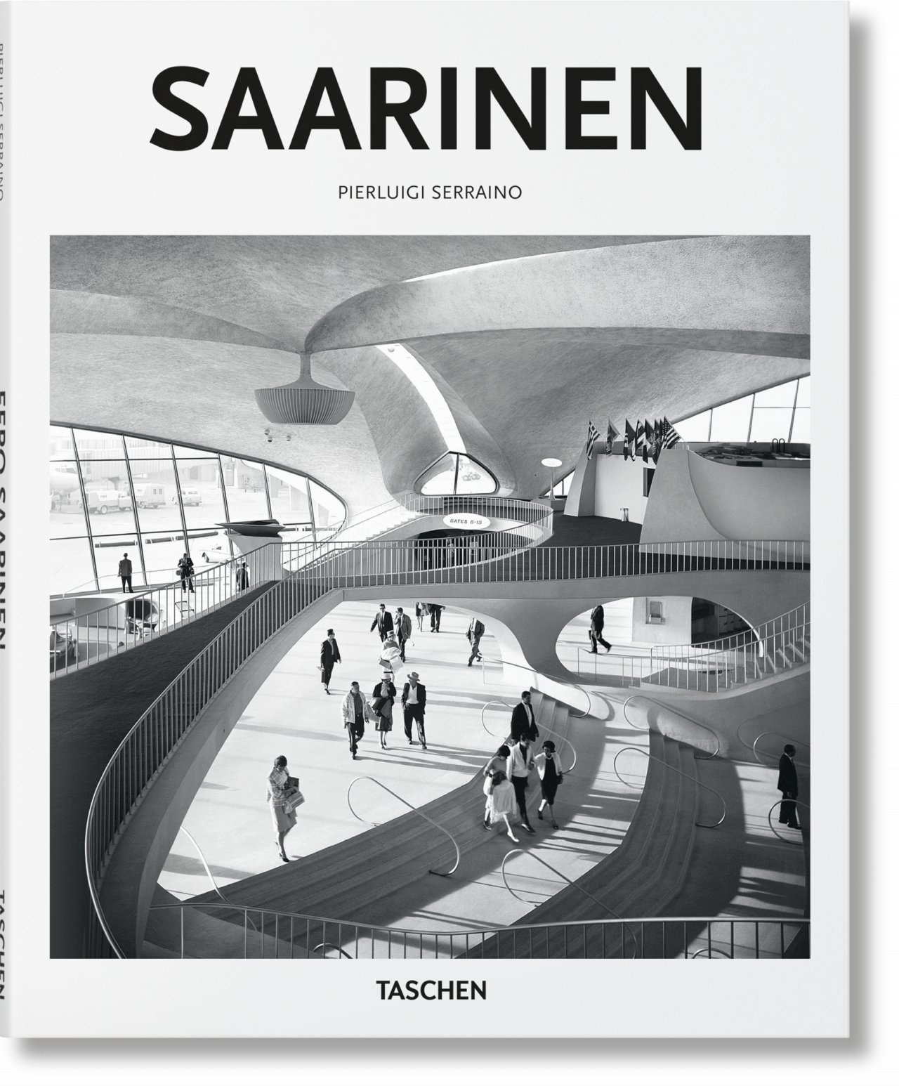 Eero Saarinen 1910-1961 