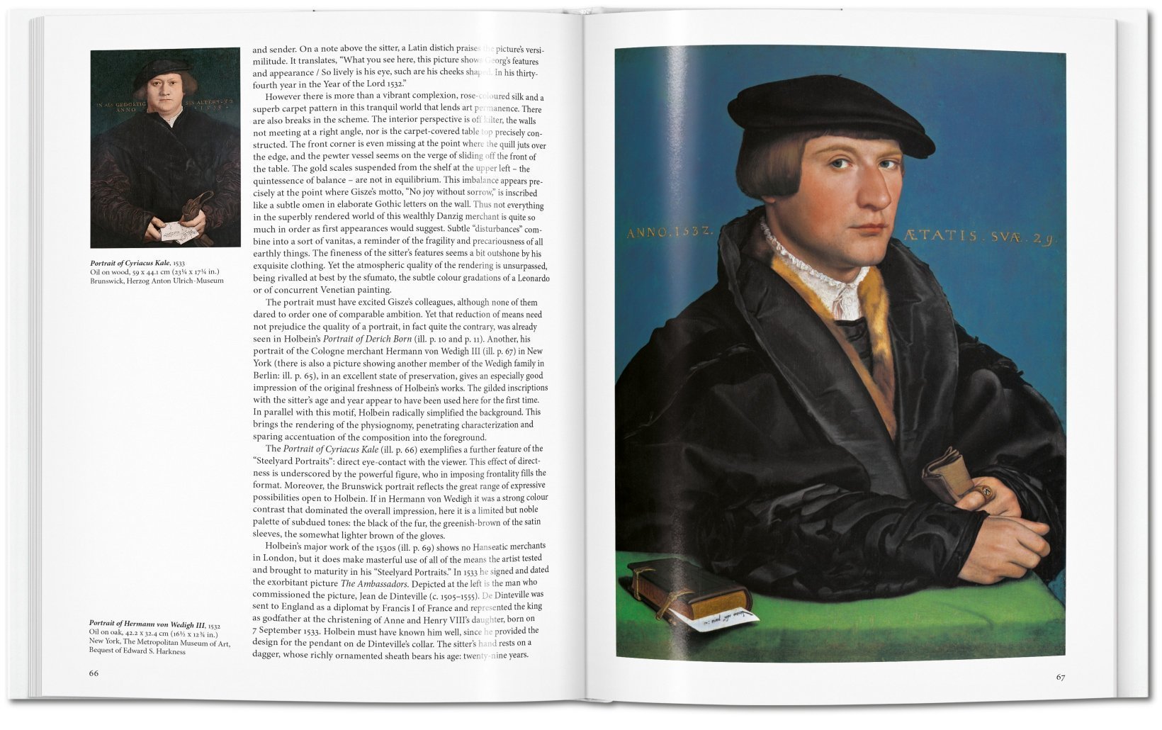 Hans Holbein der Jüngere | Der deutsche Raffael
