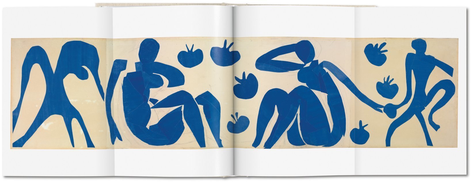 Henri Matisse. Scherenschnitte 