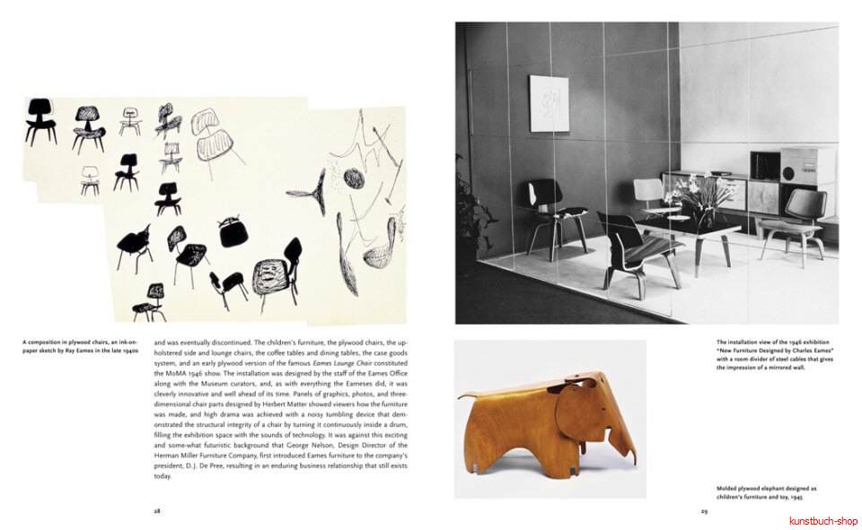 Charles & Ray Eames | Vorreiter der Nachkriegsmoderne - Broschur