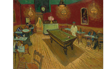 Vincent van Gogh | Die Farben der Nacht