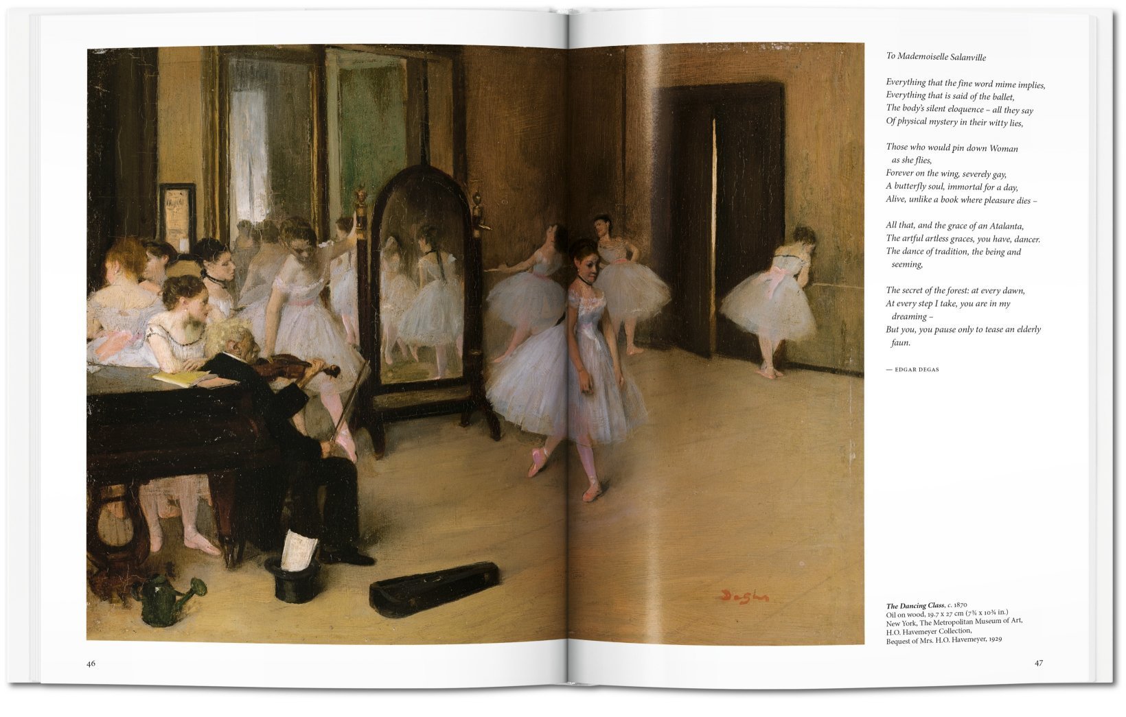 Edgar Degas | Auf dem Parkett der Moderne - Hardcover
