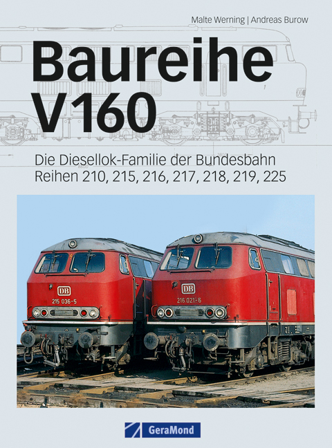 Baureihe V 160 (BR V160)