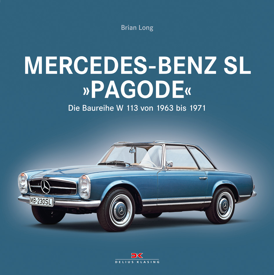 Mercedes-Benz SL "Pagode"
