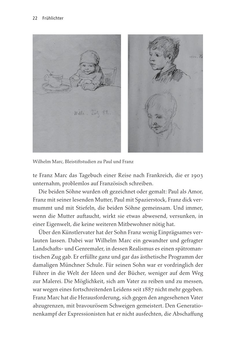 Franz Marc | Eine Biographie