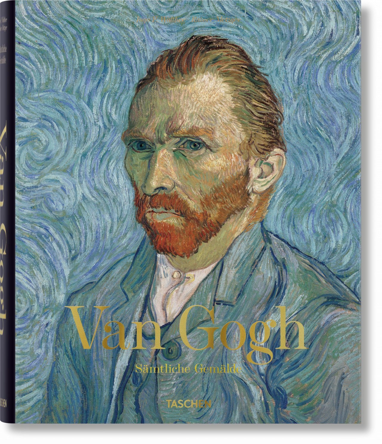 Vincent van Gogh. Sämtliche Gemälde. große Ausgabe