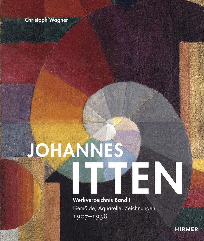 Johannes Itten | Werkverzeichnis, Band I.