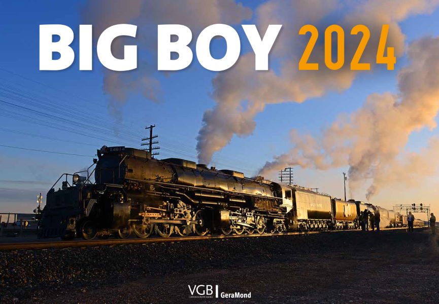 Big Boy 2024 - Kalender