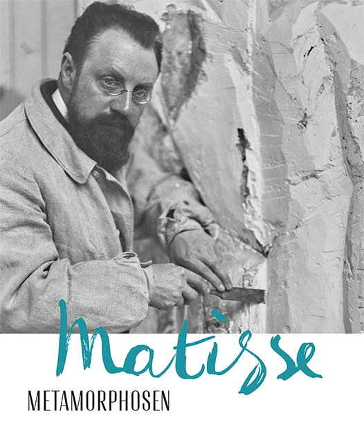 Henri Matisse – Metamorphosen