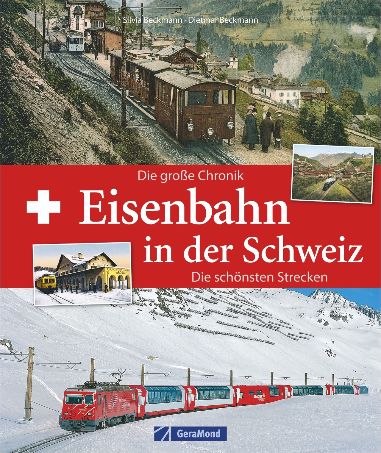 Eisenbahn in der Schweiz